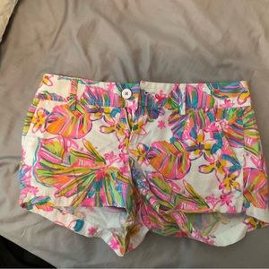 Lily Pulitzer the Walsh short size 4